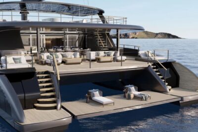Catamaran en Alquiler PRUEBA