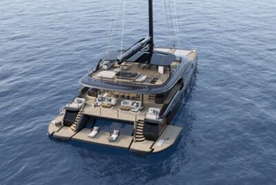 Catamaran en Alquiler PRUEBA