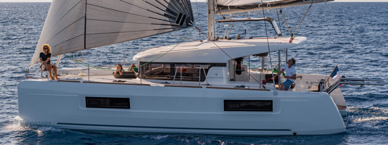 Lagoon 40